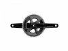 Mechanizm korbowy SRAM Rival eTap AXS D1 DUB 2×12 175 mm 48/35T — czarny (X-Range)